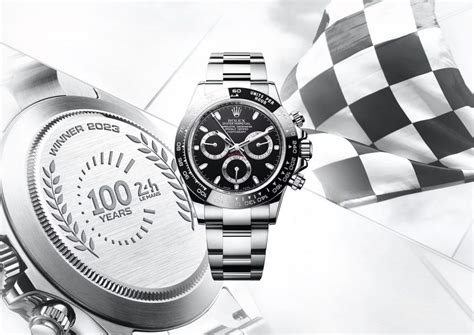 Rolex Celebrates 100th Anniversary of the 24 Hours of Le